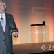 Illustration for article titled Dish Network CEO Scares the Hell Out of a Kangaroo By Bringing It Onstage